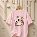 Piggy Oversized T-Shirt