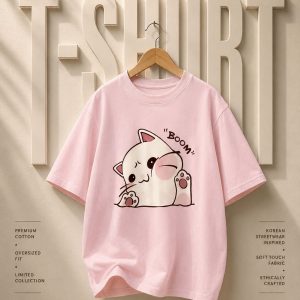 Piggy Oversized T-Shirt