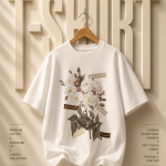Lite Oversized T-Shirt 100% Cotton