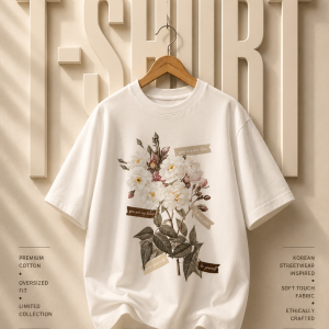 Lite Oversized T-Shirt 100% Cotton